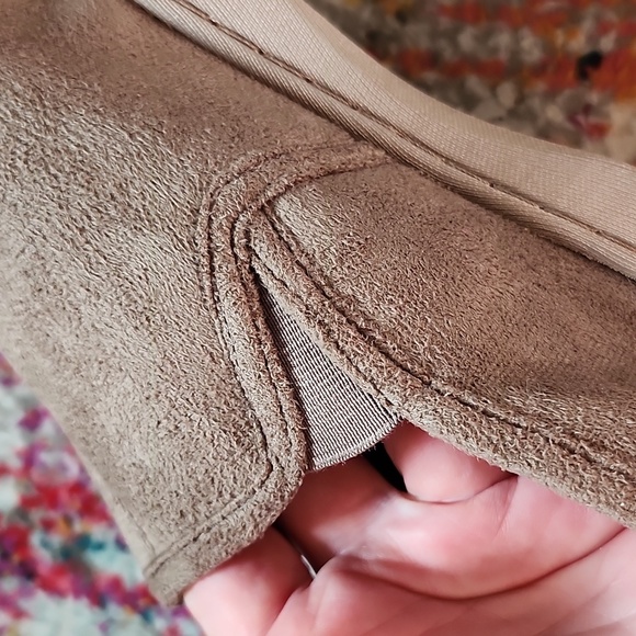 Men's Basic Editions no skid slippers NWT - Picture 5 of 10